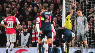 Arsenal's Wojciech