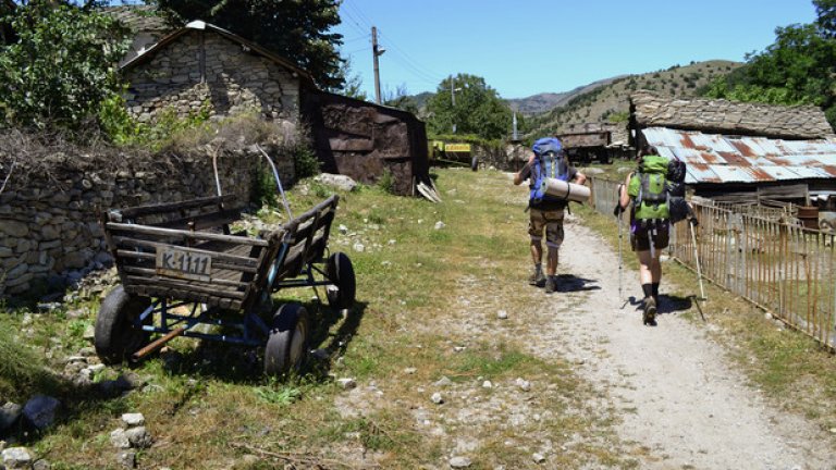 Тук времето е спряло, а битието на местните е останало непроменено през последните 50 години.