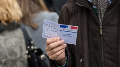 Как гласуваха французите в България?
