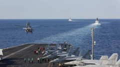 Поразени са цели в Иран след атака по американски кораби в Ормуз