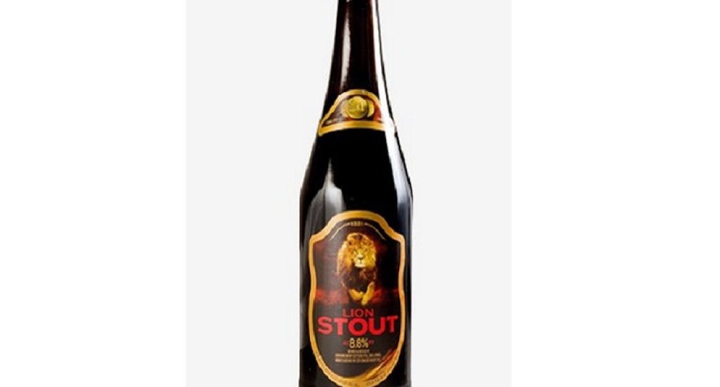 2. Lion Stout - Шри Ланка