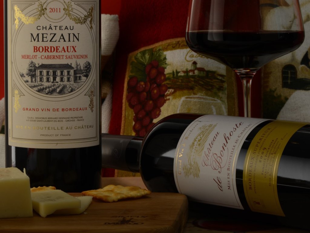 vin bordeaux