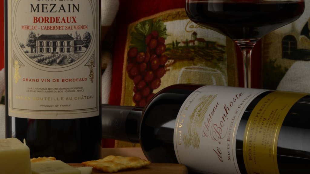 vin bordeaux