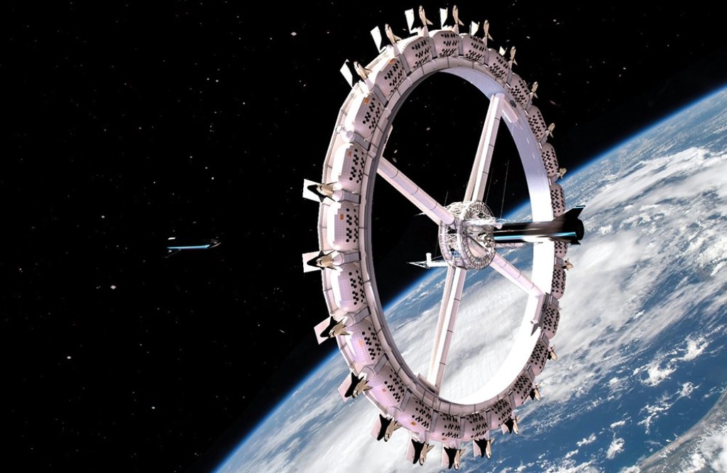 Space-hotel