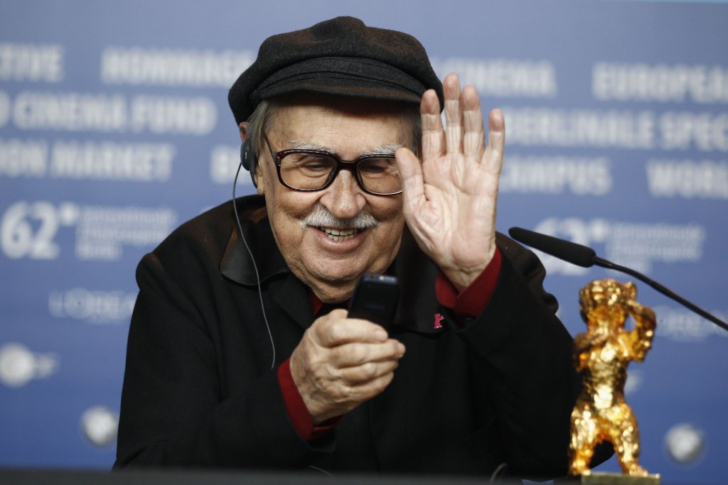 Award Winners Press Conference - 62nd Berlinale International Film Festival