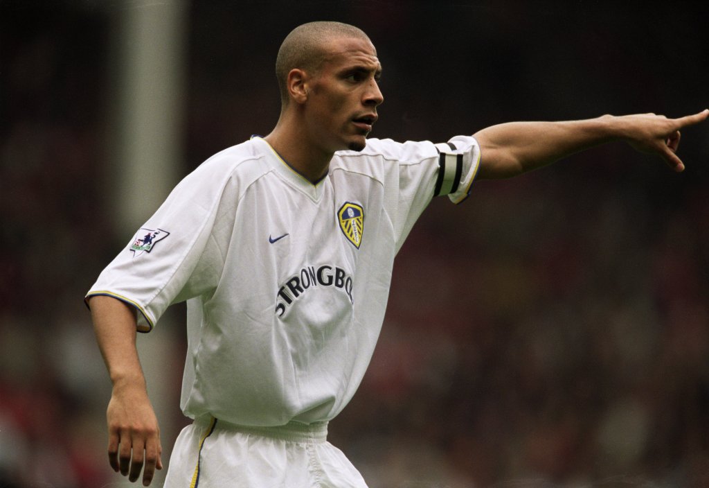 Преди да стане легенда, Рио беше самонадеян мързеливец, феновете бяха срещу него, а Рой Кийн го навикваше