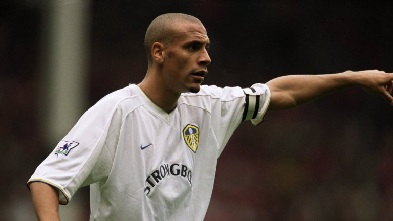 Преди да стане легенда, Рио беше самонадеян мързеливец, феновете бяха срещу него, а Рой Кийн го навикваше