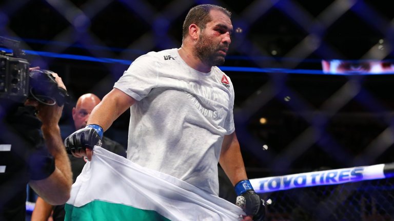 Ясен е следващият съперник на Багата в UFC