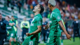 Ново попълнение изведе Лудогорец до паметна победа над Рома