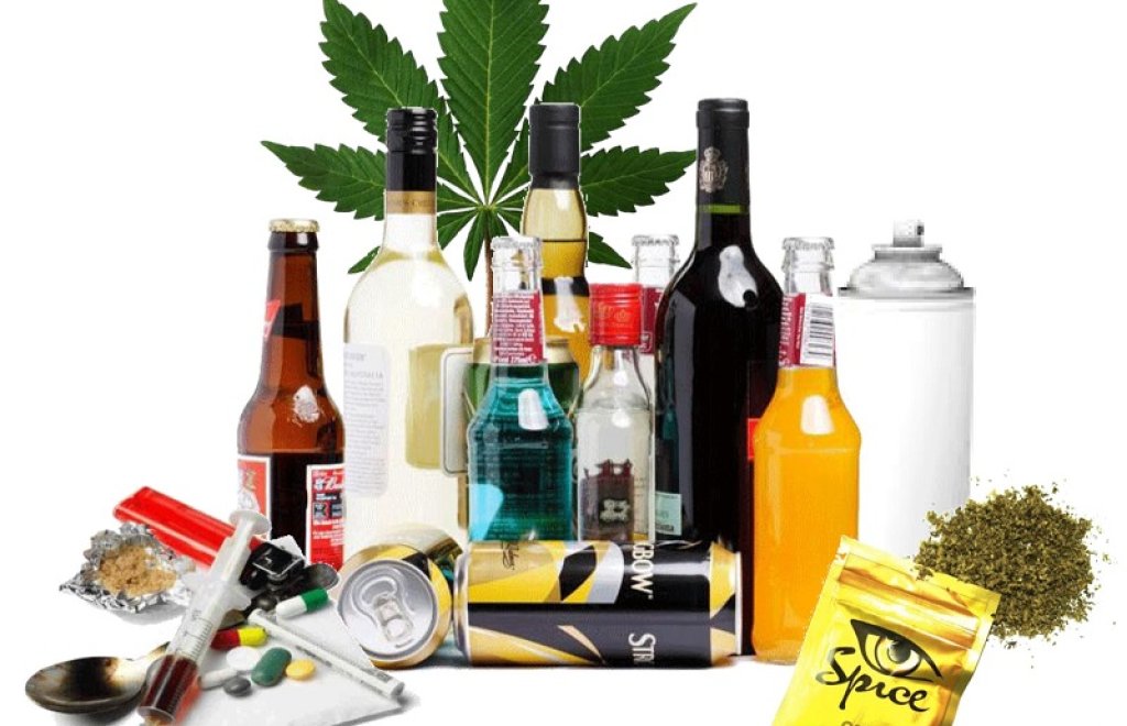 Substance-Abuse