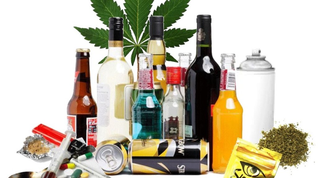 Substance-Abuse