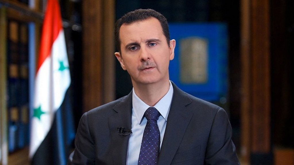 President-Bashar-al-Assad
