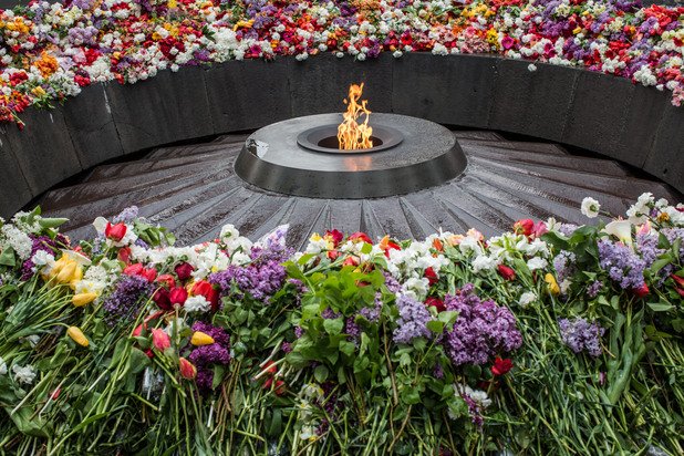 Помиряването между двата народа изисква признаването на геноцида от Турция, заяви президентът на Армения Серж Саркисян