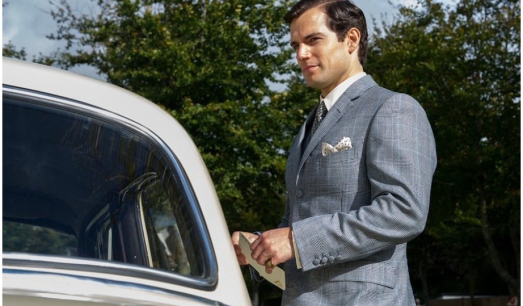 „Мъжът от U.N.C.L.E.“