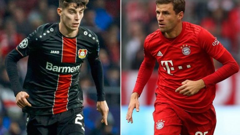 Томас Мюлер и Кай Хавертс са топ целите на Манчестър Юнайтед за зимата