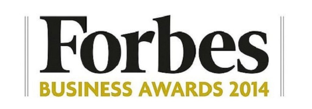 Forbes Business Awards 2014