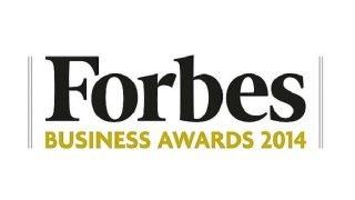 Forbes Business Awards 2014