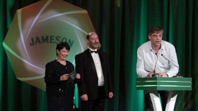 "Чамкория" на Милен Русков ще се превърне и във филм