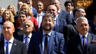 В крайна сметка имаше, но с участието на само някои депутати