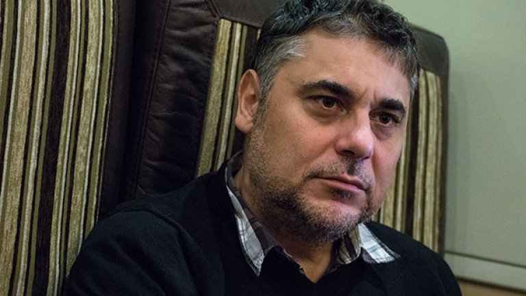 В нашата сфера от културата не получаваме никаква помощ от държавата, тя е перманентно пренебрегва, оставена е сама на себе си