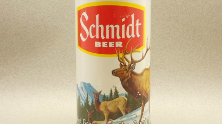 Schmidt Elk Can