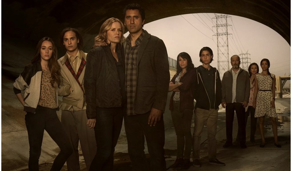 Премиерата на сериала е на 23 август