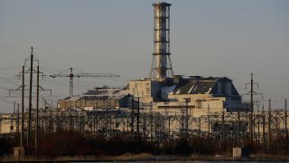 Chernobyl, чернобил
