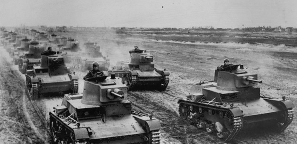 7TP_Polish_Tank
