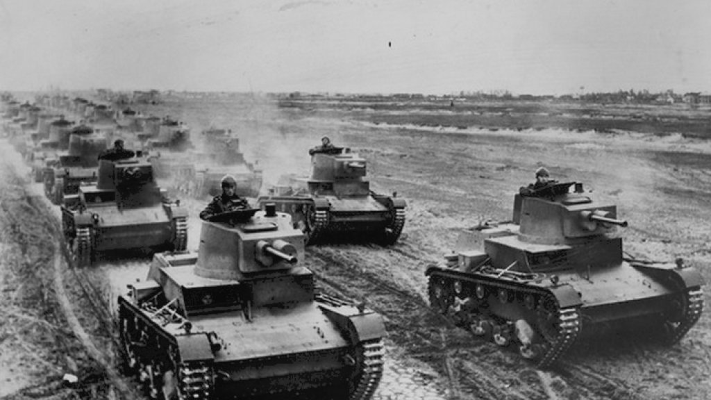 7TP_Polish_Tank
