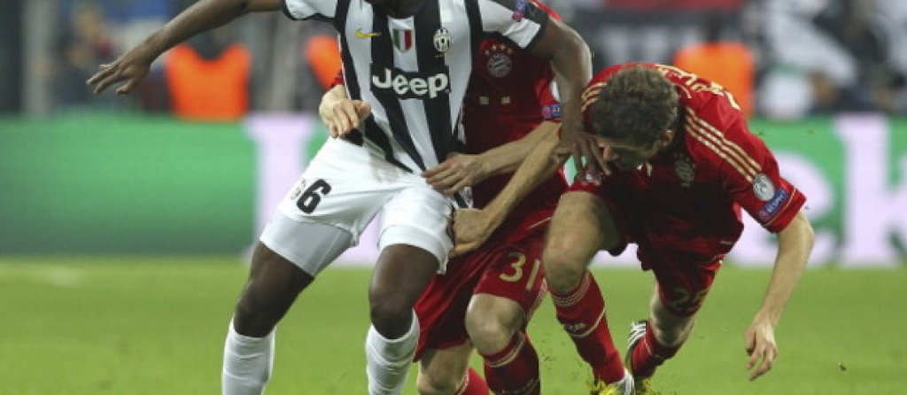 23 февруари (реванш – 16 март): Ювентус – Байерн (Мюнхен)
Байерн победи с по 2:0 Юве у дома и навън на 1/4-финалите пре сезон 2012/13, след което спечели и трофея. „Старата госпожа“ спечели първите три сблъсъка помежду им, но баварците нямат загуба в последните пет, печелейки в четири от случаите.