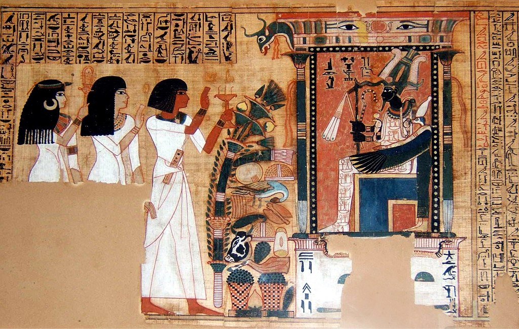 Egypt_bookofthedead