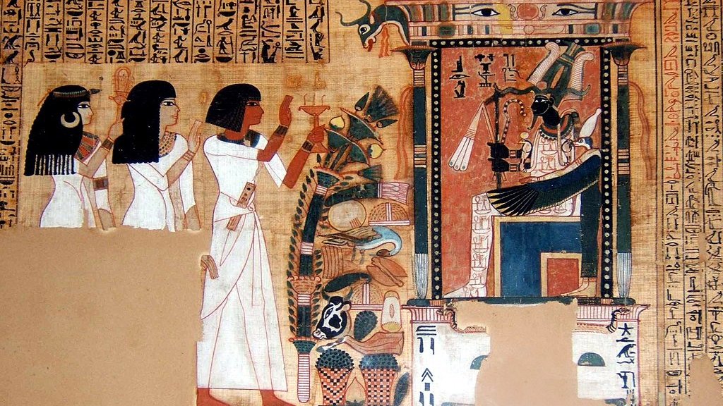 Egypt_bookofthedead