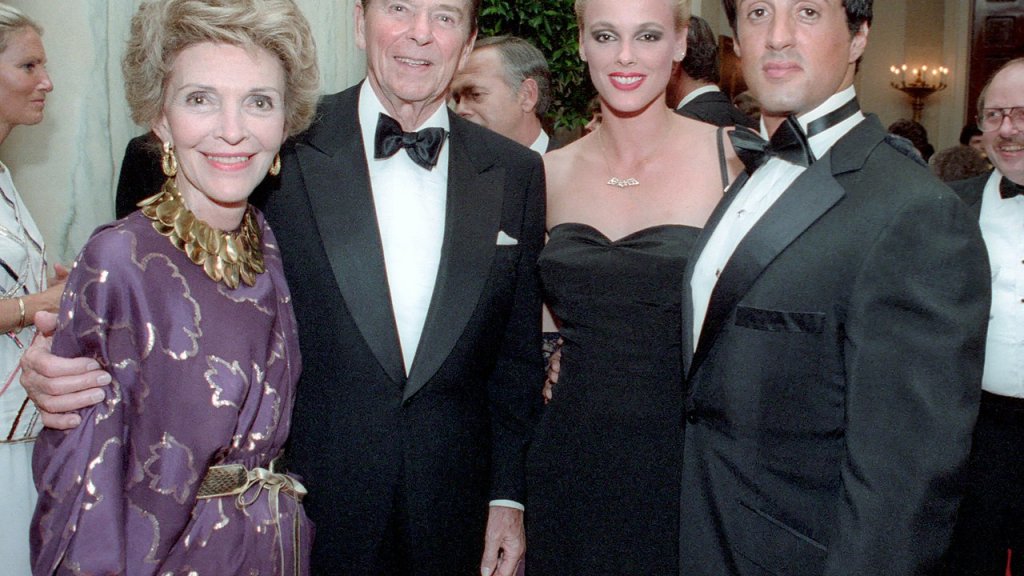 Sylvester_Stallone_Brigitte_Nielsen_(cropped)