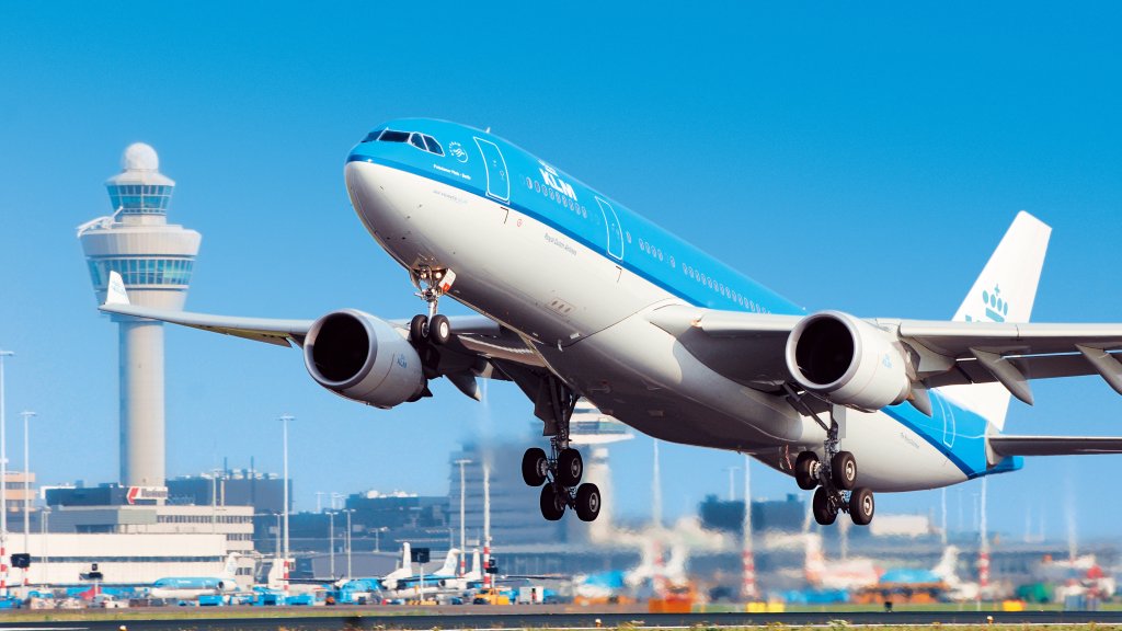 KLM Airbus 330-200Foto:KLM