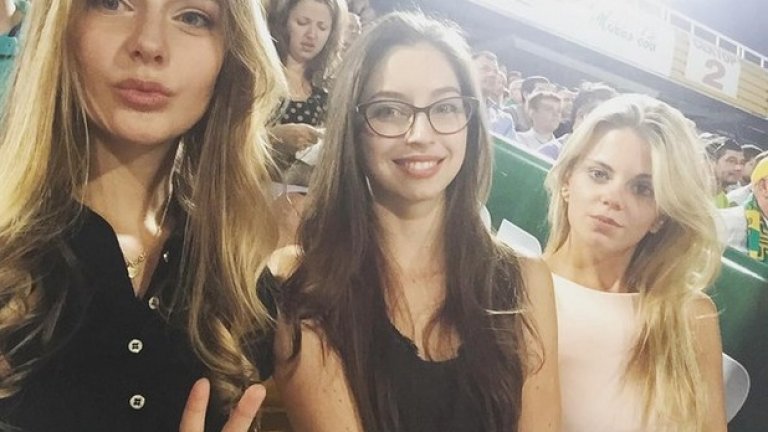 Анна Дмитренко