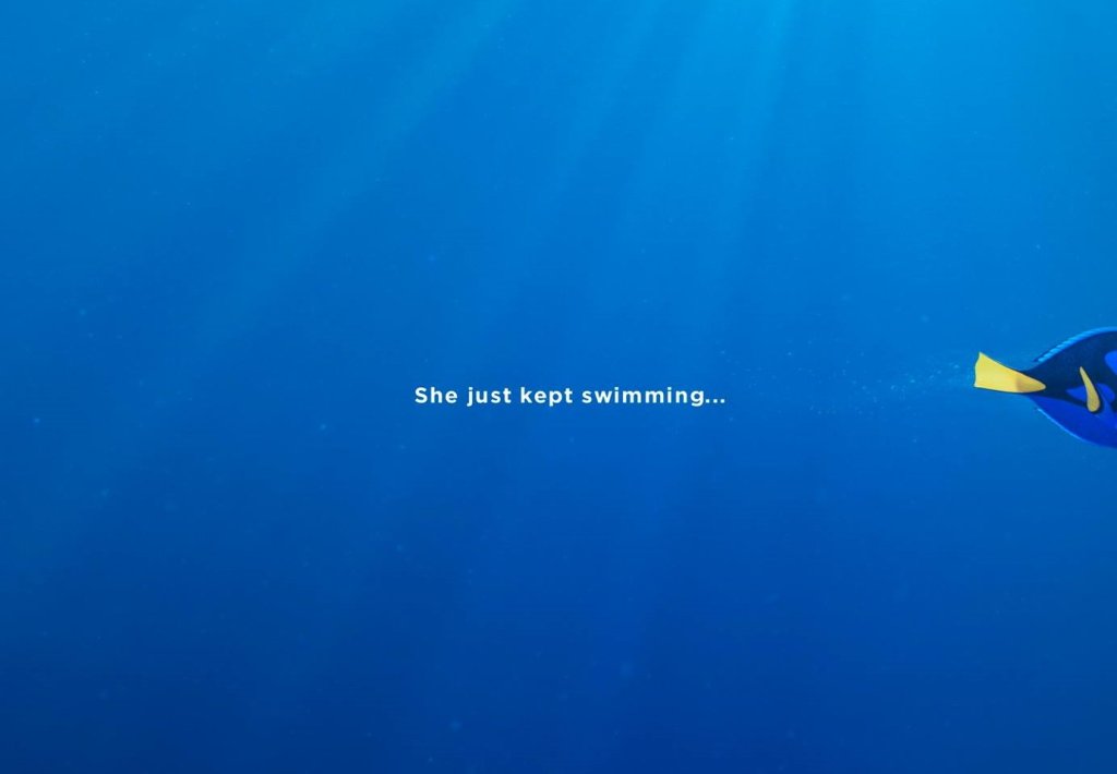 17 юни: „Finding Dory”е продължение на „Търсенето на Немо”. Рибката Дори търси отговори за миналото си, а на помощ идват Немо и останалите герои
