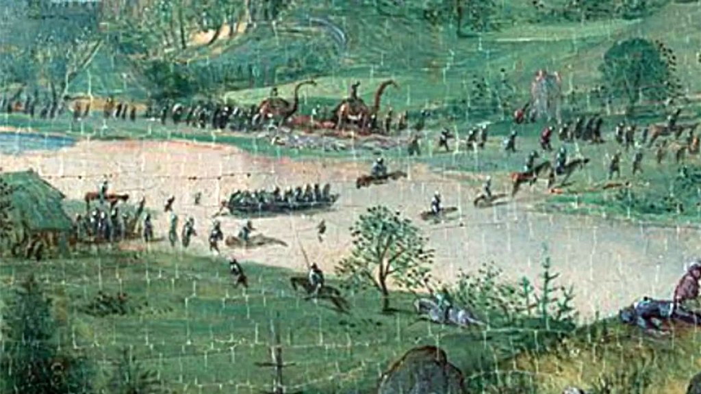 dinosaurs-in-old-painting-l