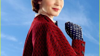 емили блънт като мери попинз, Mary Poppins