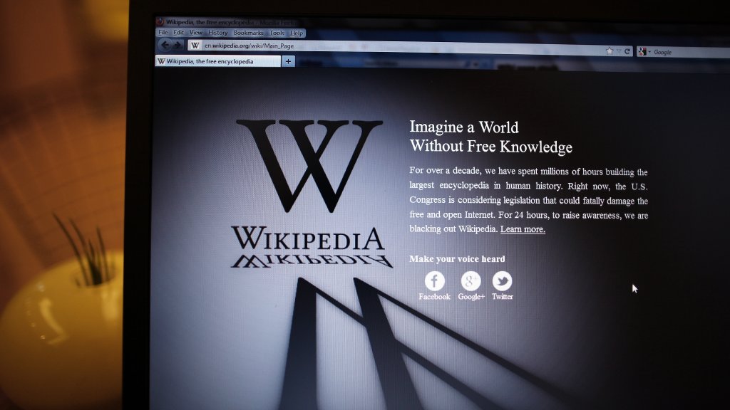 Wikipedia