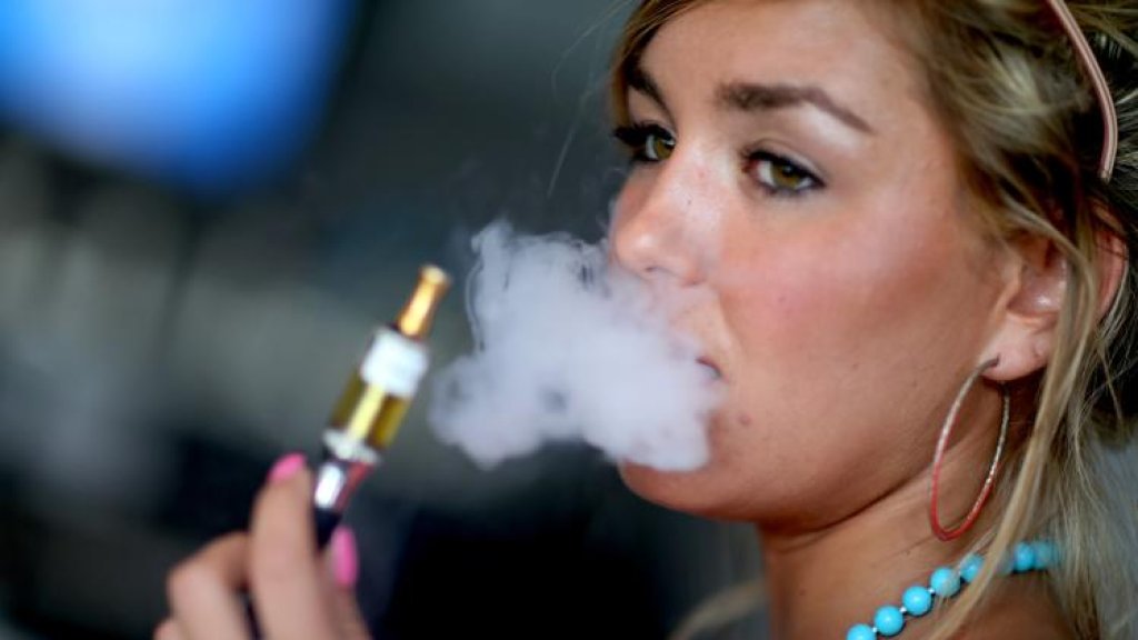 e-cigarettes