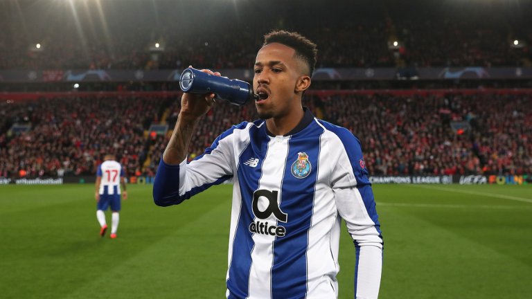 Централен защитник: Едер Милитао – 50 млн. евро, от Порто
Вече обявен трансфер.