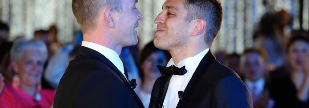 gay wedding