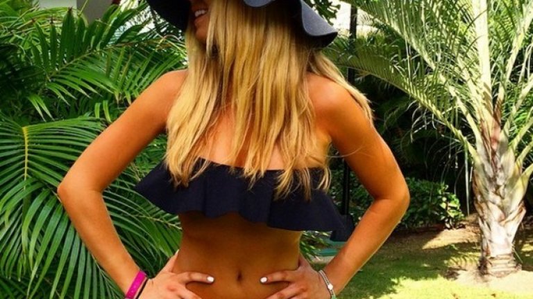 Беатрис обича лятото