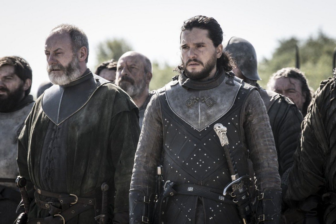 Сутрешен newscast: Снимки към предстоящия епизод 5 на Game of Thrones 8