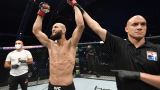 Защо Новия Хабиб обяви, че напуска UFC?