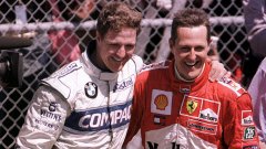 Братът на Шумахер: Михаел ме научи на абсолютно всичко за колите