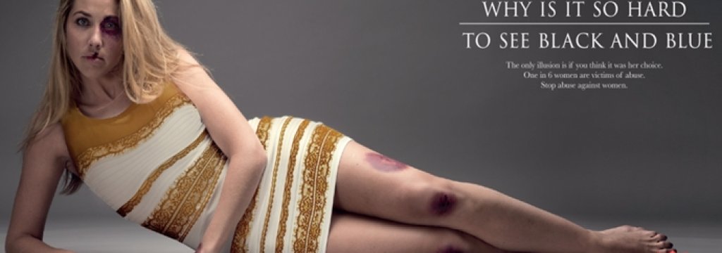 The Dress campaing