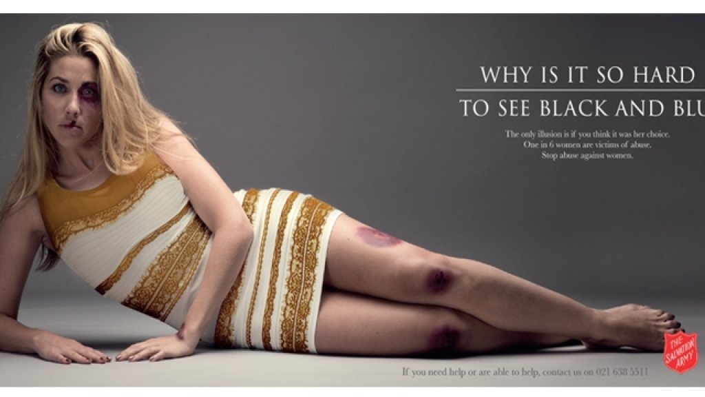 The Dress campaing