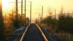 Няма пострадали, но е преустановено временно движението на влакове между Пловдив и Филипово