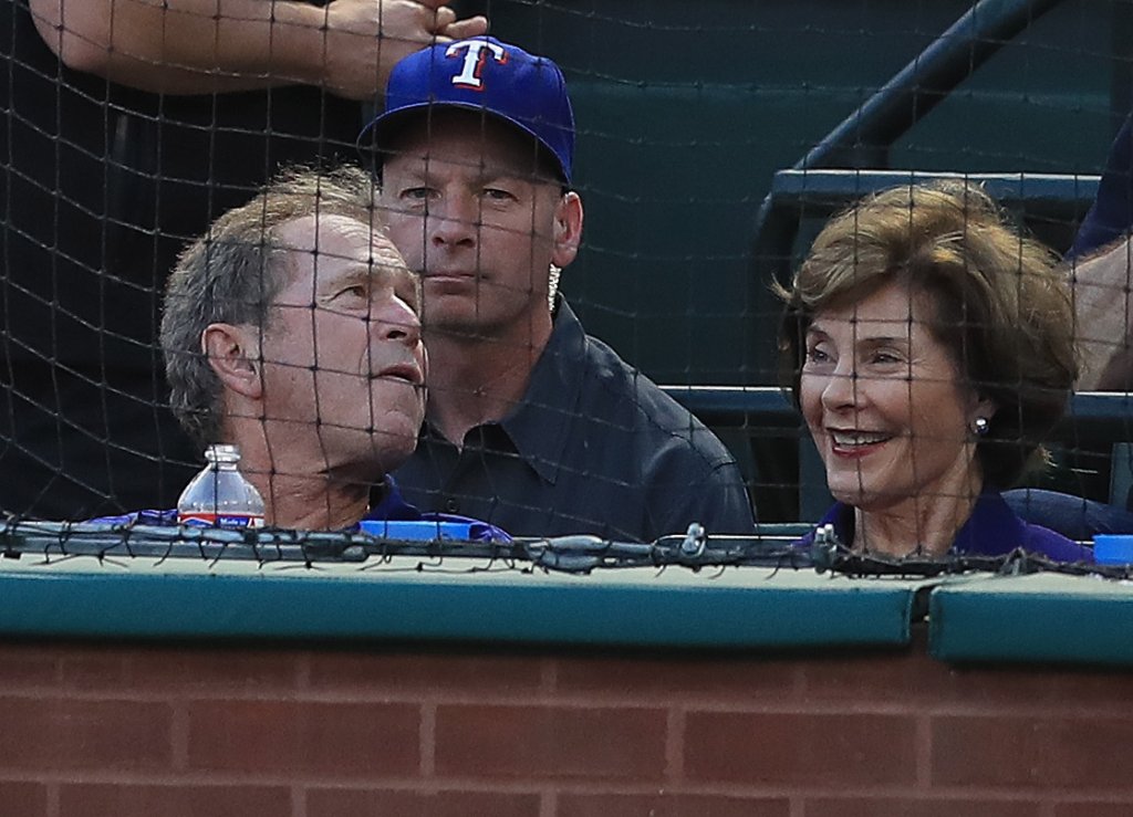 New York Yankees v Texas Rangers